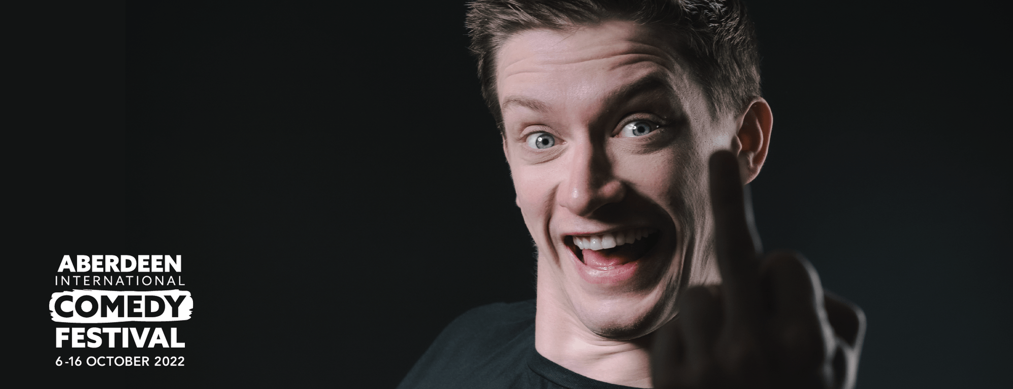 Daniel Sloss Can't Music Hall