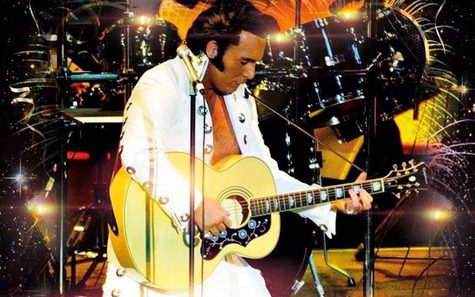 Johnny Lee Memphis Absolute Elvis Aberdeen Performing Arts