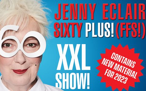 Tivoli Theatre | Jenny Eclair: Sixty PLUS! (FFS!)