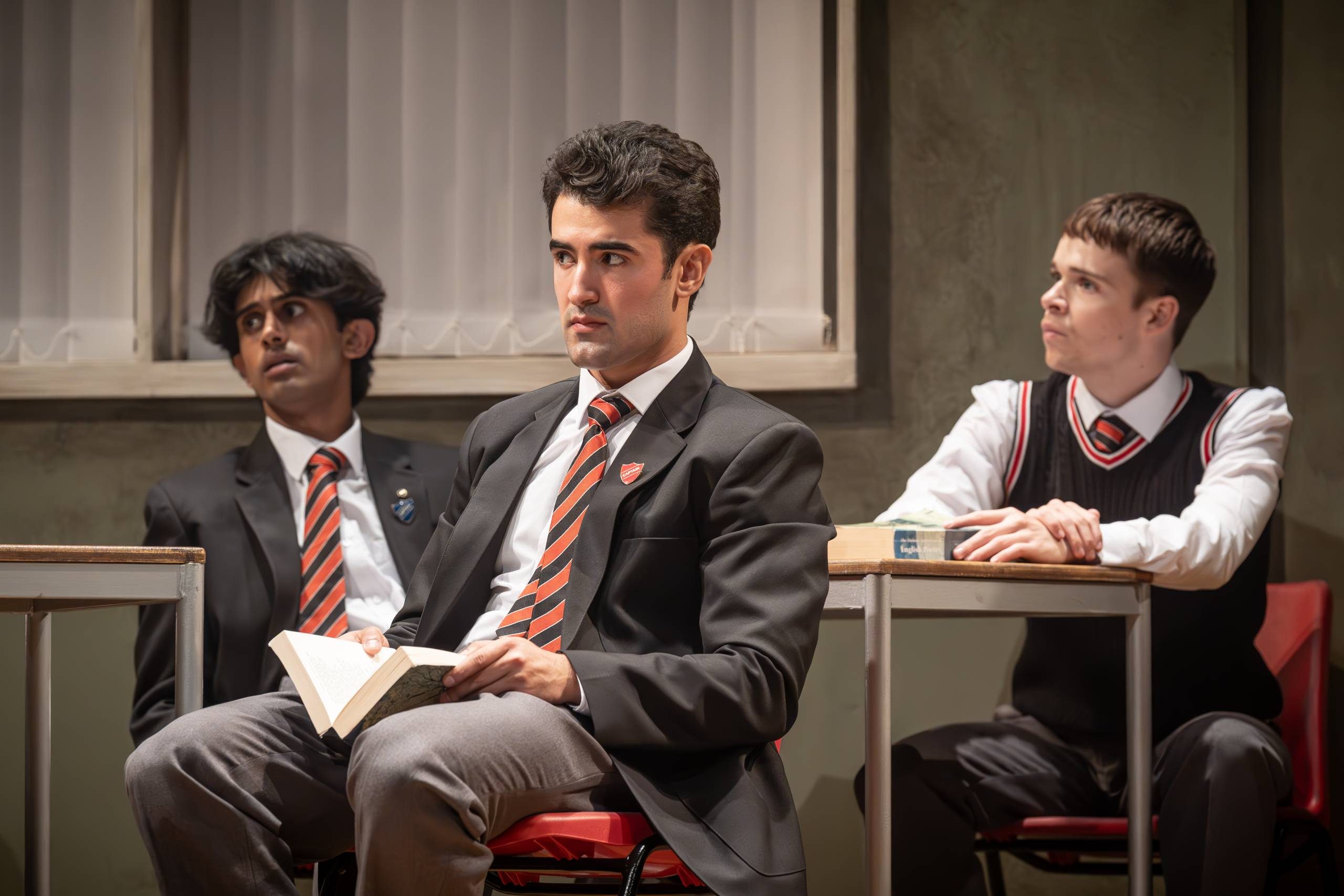 The history boys aberdeen performing arts