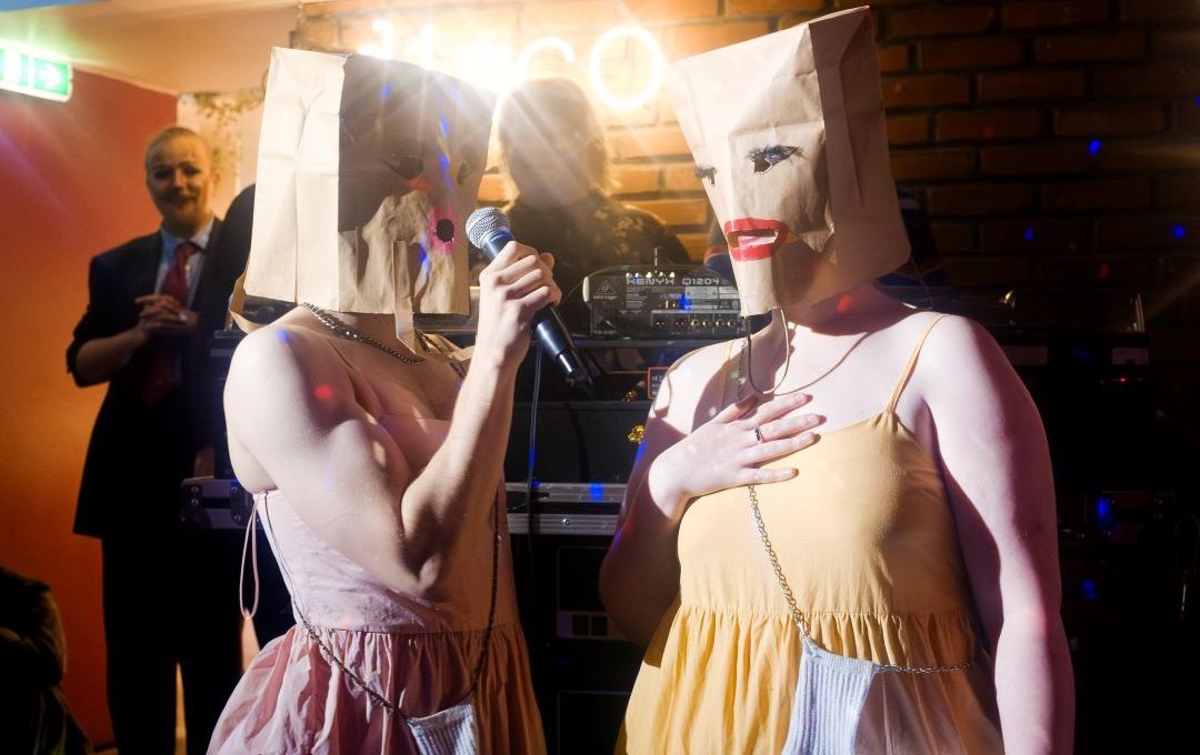 Artist Call Out - Light the Blue 2025: Olive and Anya's Itch