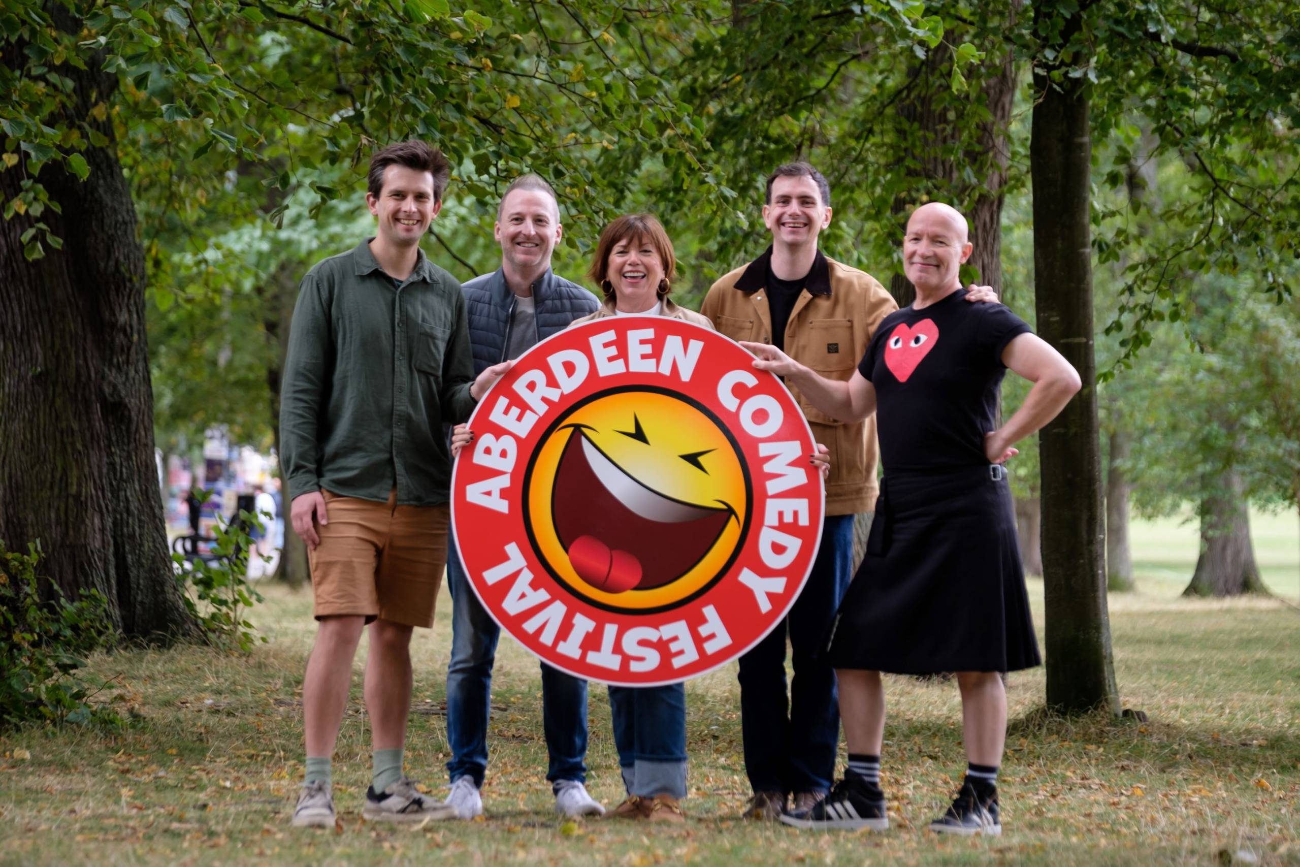 From the Fringe to the Granite City: Top comedians set to appear at ...